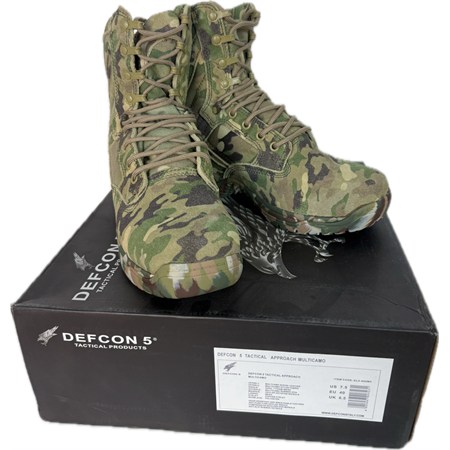 scarponi tattici defcon 5 tactical approach multicam nuovi